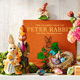 Peter Rabbit Leather-Bound Book