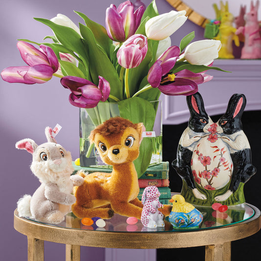 Limited-Edition Disney's Bambi & Thumper