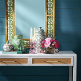 Mulholland Console, White