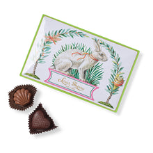 Louis Sherry 12-Piece Assorted Truffles, Spring Rabbit