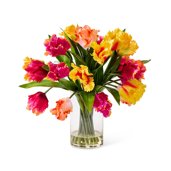 Gump's Printemps Tulip Bouquet