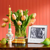 Lady with Hat Candleholder