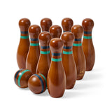 Lawn Bowling Set