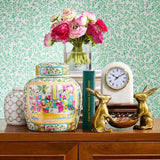 Provence Link Ginger Jar