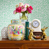 Provence Link Ginger Jar