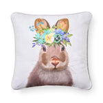 Rabbit Pillow