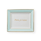 Gump's Paris Je T'Aime Repartee Tray