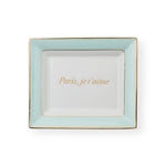 Gump's Paris Je T'Aime Repartee Tray