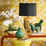 Green Tang Horses, Set of 2