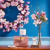 Japanese Magnolias in Vase