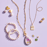 Nova Teardrop Locket