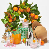 Orange Pitcher