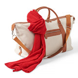 Cashmere Travel Scarf