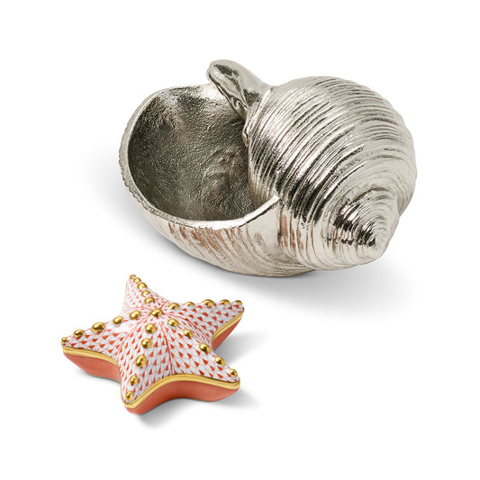 Starfish Box, Rust