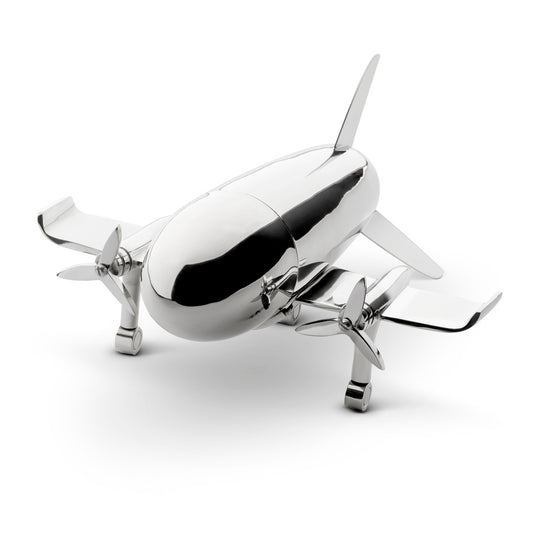 Airplane Cocktail Shaker