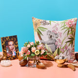 Striations Nut Bowl, Gold