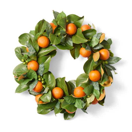 Citrus Wreath