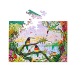 The Jungle Jigsaw Puzzle