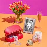 Corinne Champagne Flute