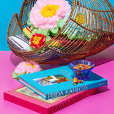 Cobalt Blue Nut Bowl