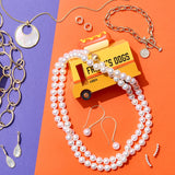 Diamond Charm Bracelet