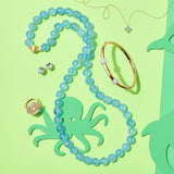 Diamond Byzantine Ring