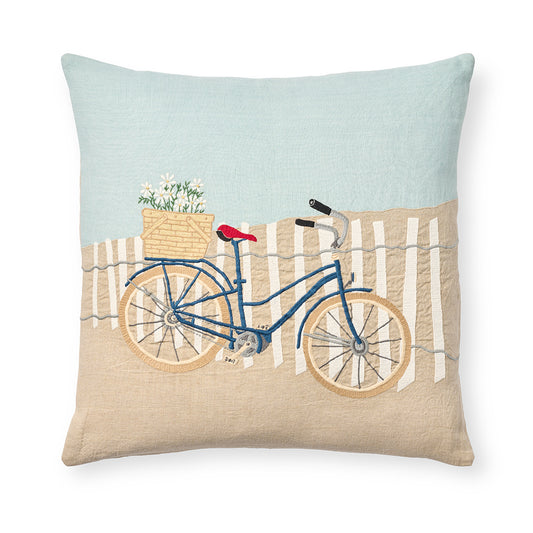 Beach Cruiser Pillow