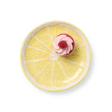 Lemon Dessert Plate