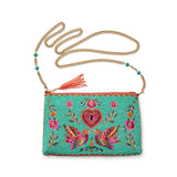 Lovebirds Mini Crossbody Bag