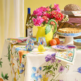 Molti Fiori Italian Tablecloth