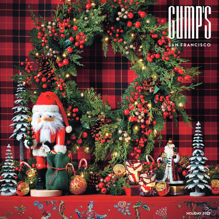 Catalog Gallery Gump's