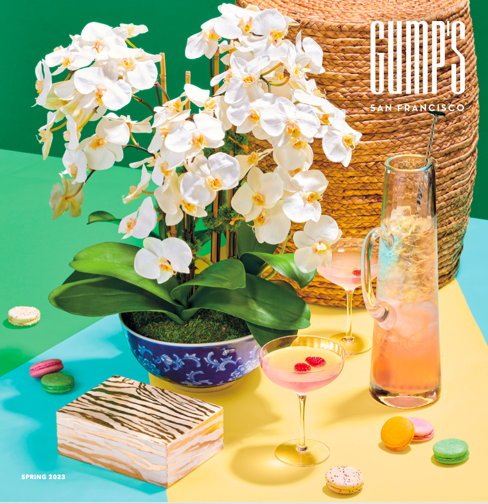 Catalog Gallery Gump's