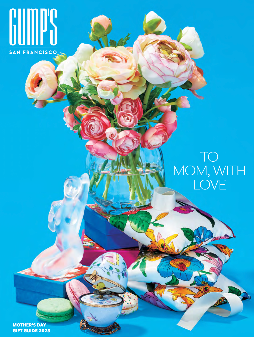 Catalog Gallery Gump's