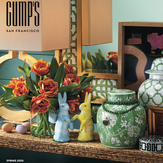 Catalog Gallery Gump's