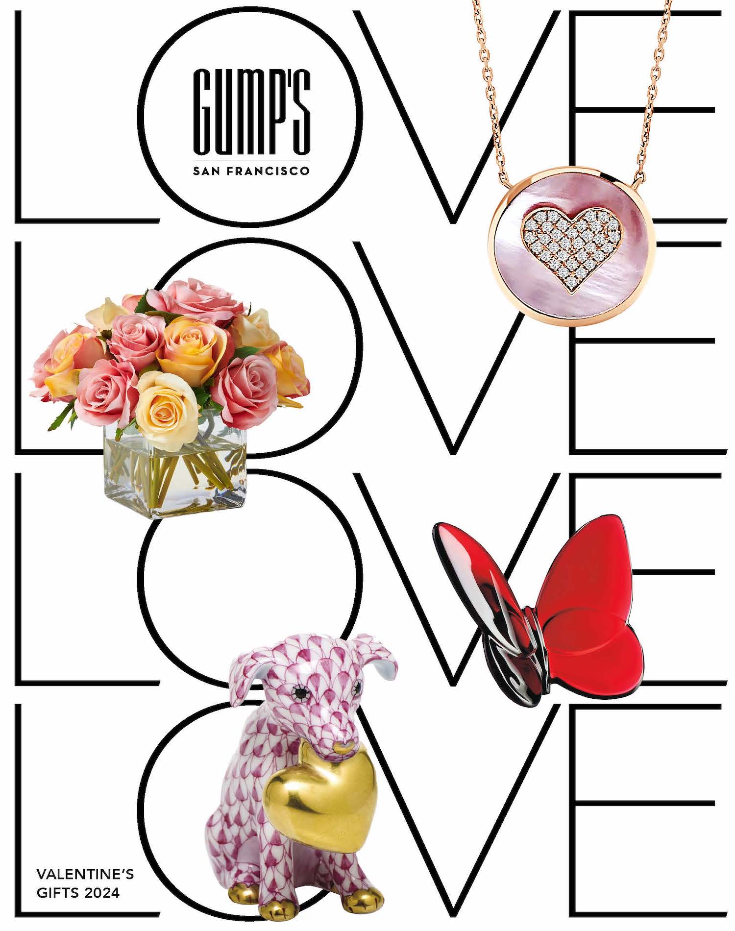 Catalog Gallery Gump's