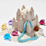 Crystal Fish, Pale Blue