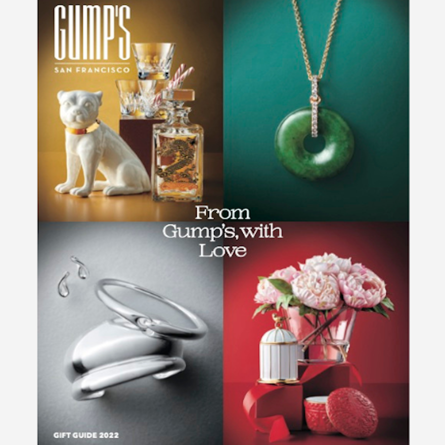 Catalog Gallery Gump's