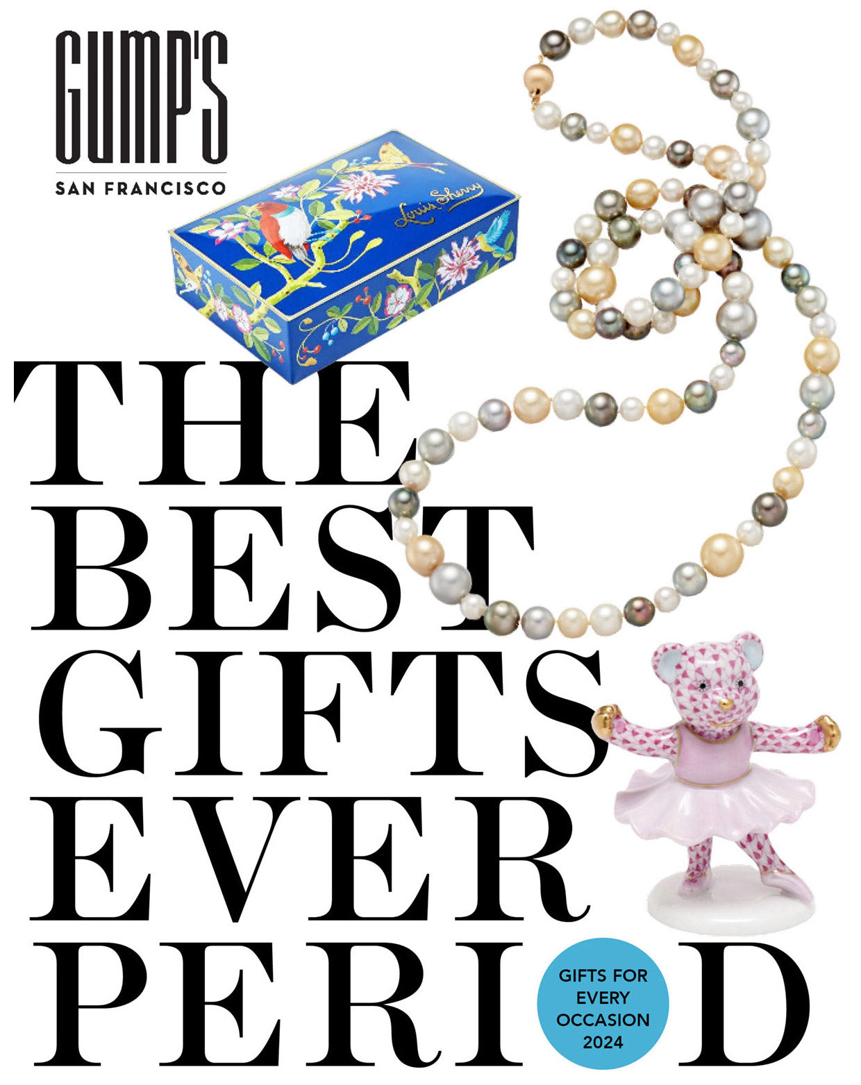 Catalog Gallery Gump's