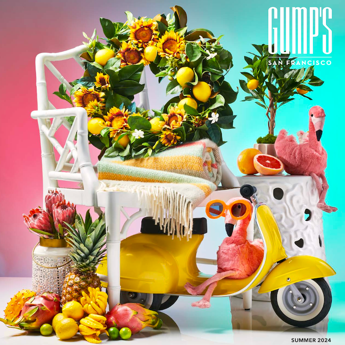 Catalog Gallery Gump's