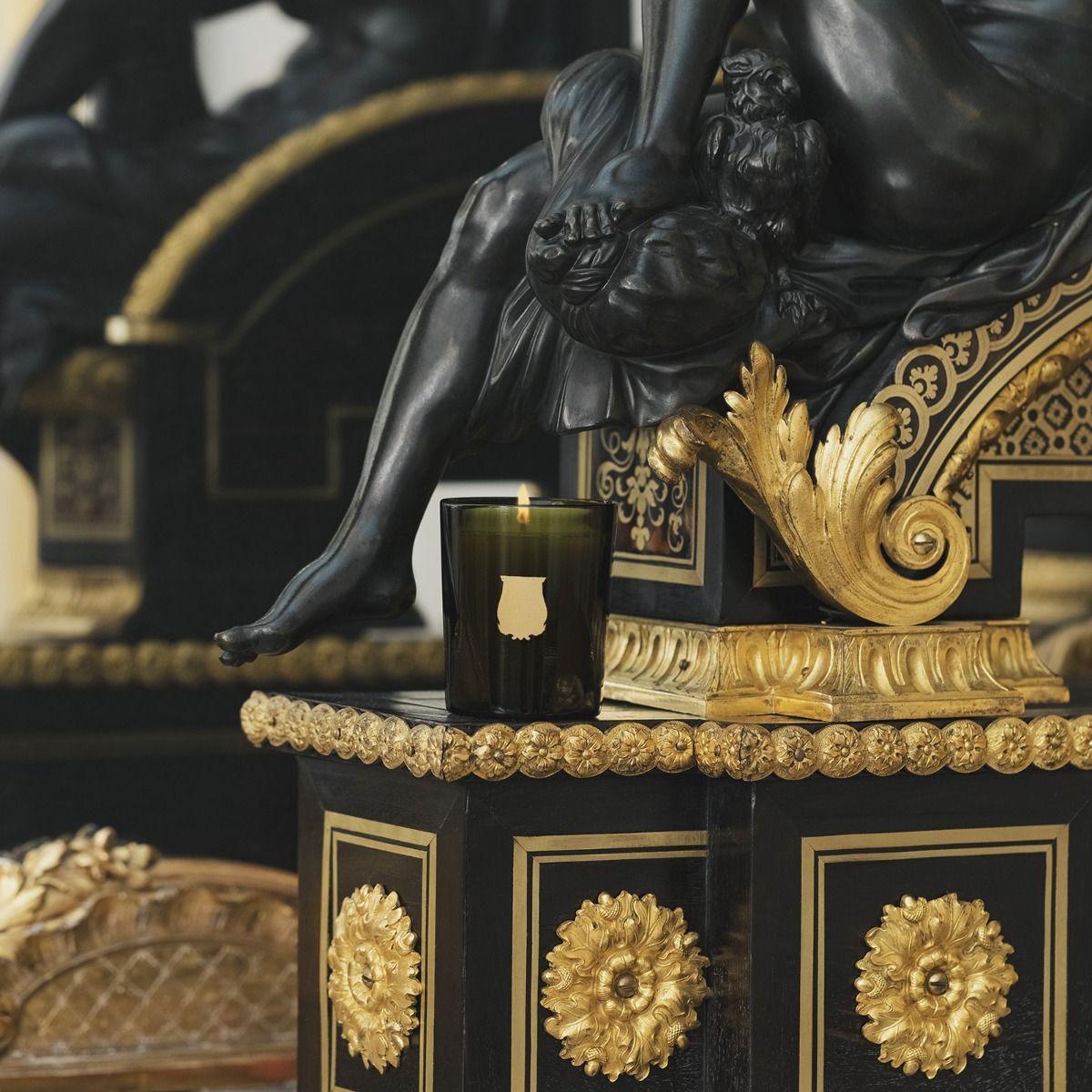 Joséphine La Petite Candle