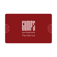 The Gump's Gift Card $100