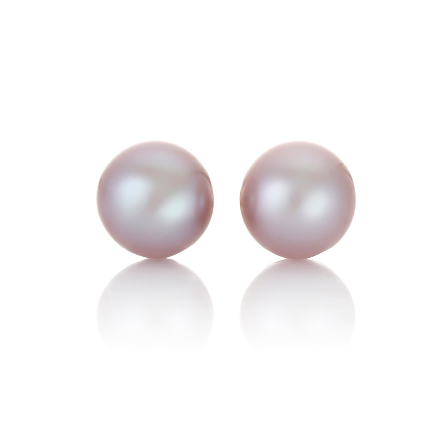 Gump's Signature 9mm Pink Pearl Earrings