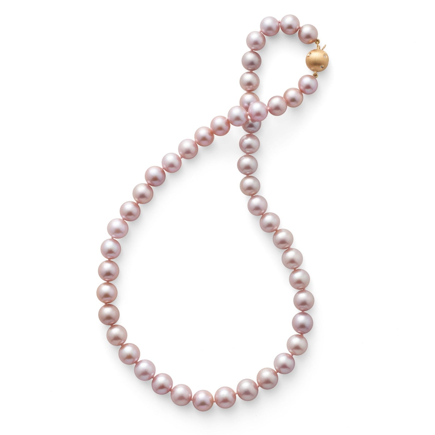 Gump's Signature 8.5mm Pink Pearl Necklace