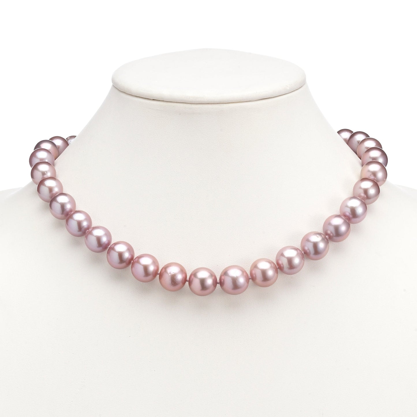 8.5mm Pink Pearl Necklace