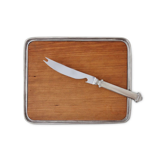 Match Bar Tray with Knife