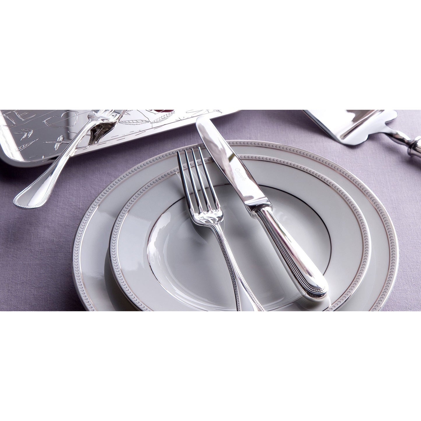 Perles 5-Piece Place Setting
