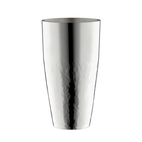 Robbe & Berking Martele Cocktail Shaker with Glass
