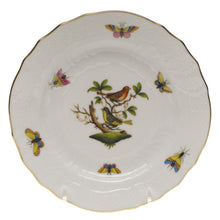 Herend Rothschild Bird Bread & Butter Plate, No 3
