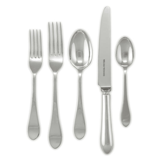William Yeoward Crystal Brancaster 5-Piece Place Setting