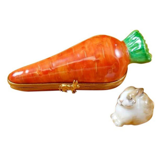 Carrot with Rabbit Limoges
